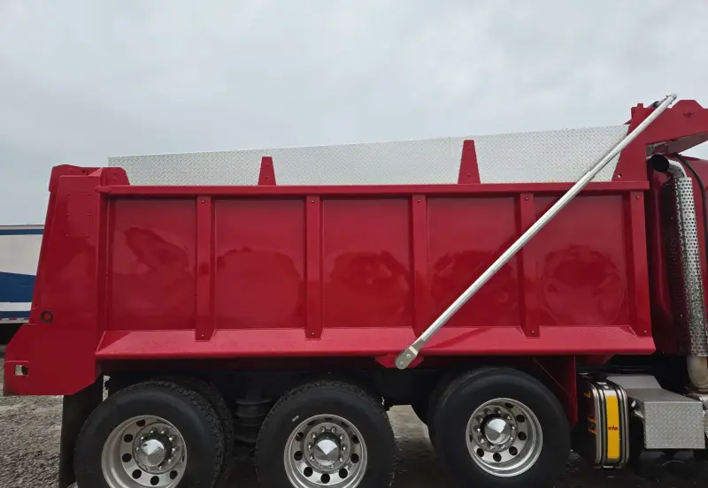 2019 Kenworth T800 photo 20
