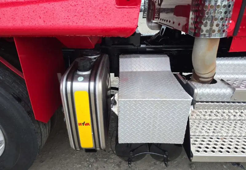 2019 Kenworth T800 photo 21