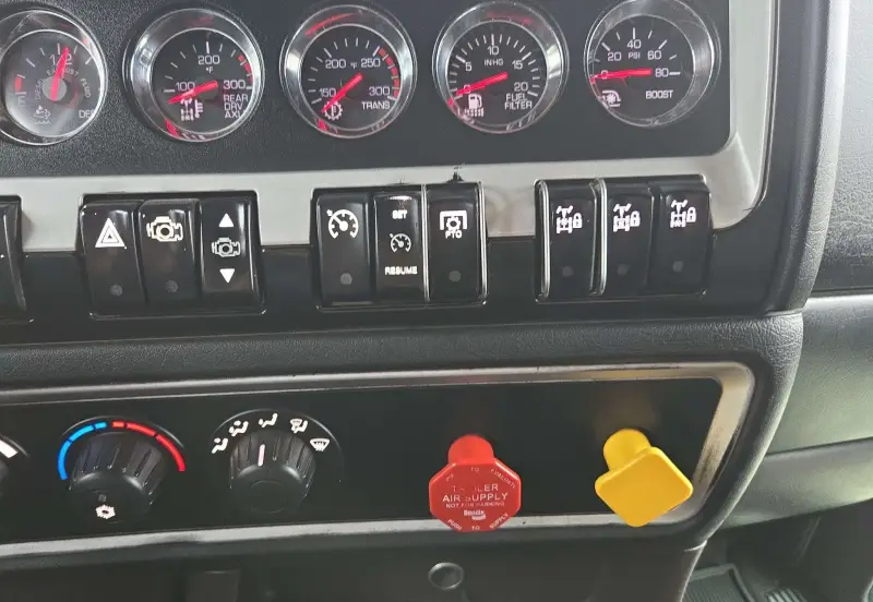 2019 Kenworth T800 photo 57