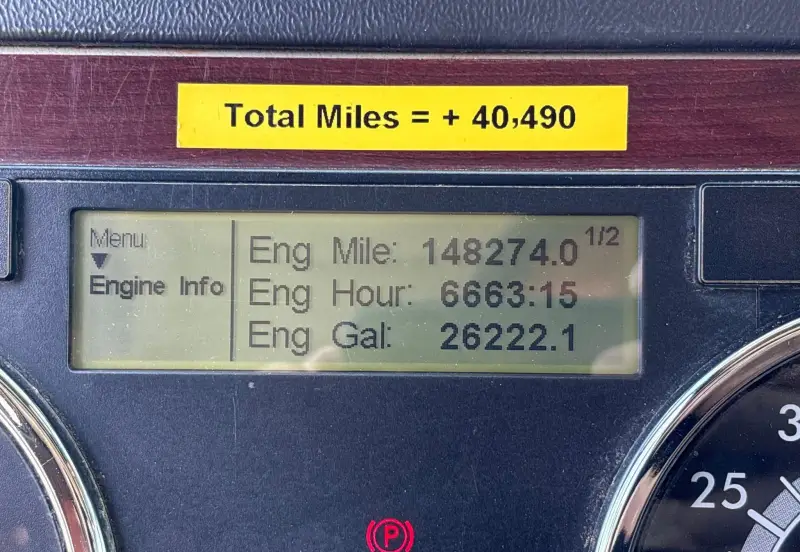 2023 Western Star 4700 photo 92
