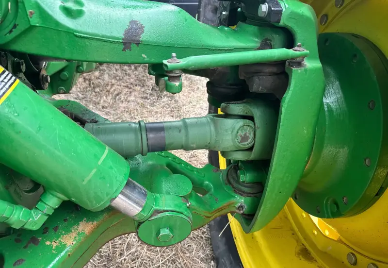 2012 John Deere 8285R photo 12
