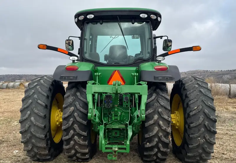 2012 John Deere 8285R photo 6