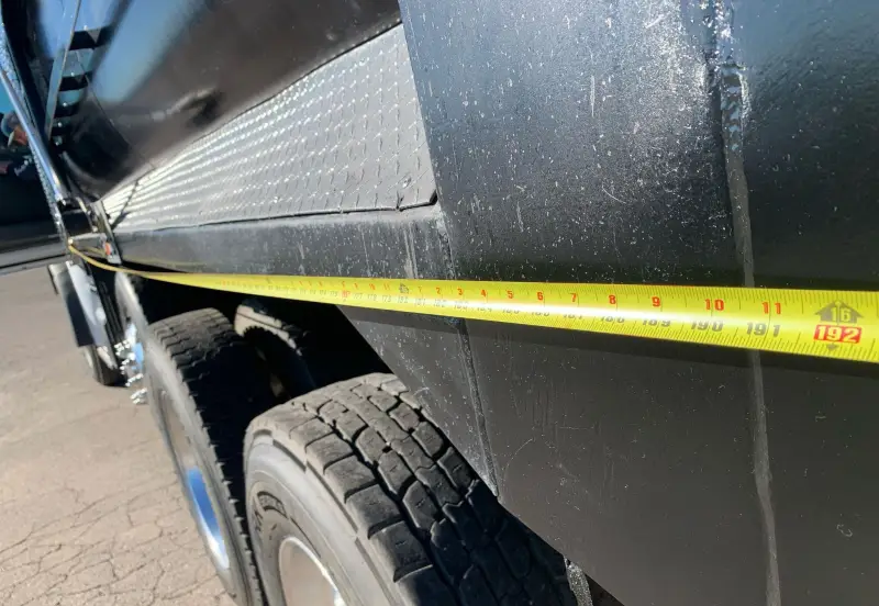 2016 Kenworth T880 photo 22