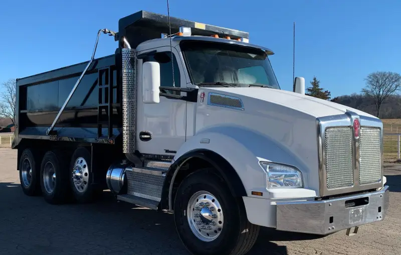 2016 Kenworth T880 photo 3