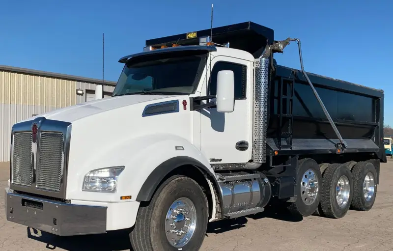2016 Kenworth T880 photo 1