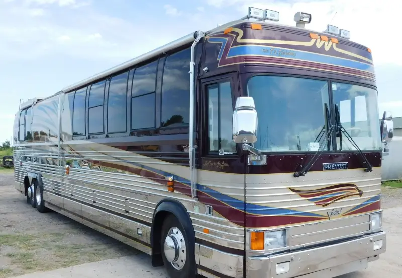 1998 Prevost XL45 photo 3