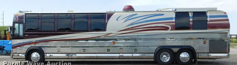 1998 Prevost XL45 photo 8