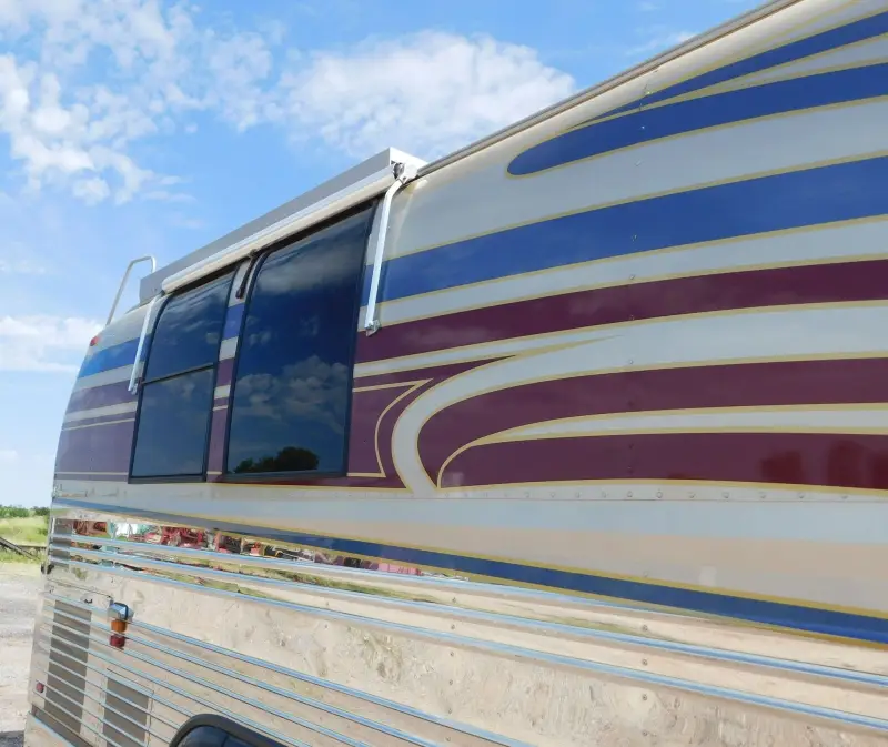 1998 Prevost XL45 photo 12