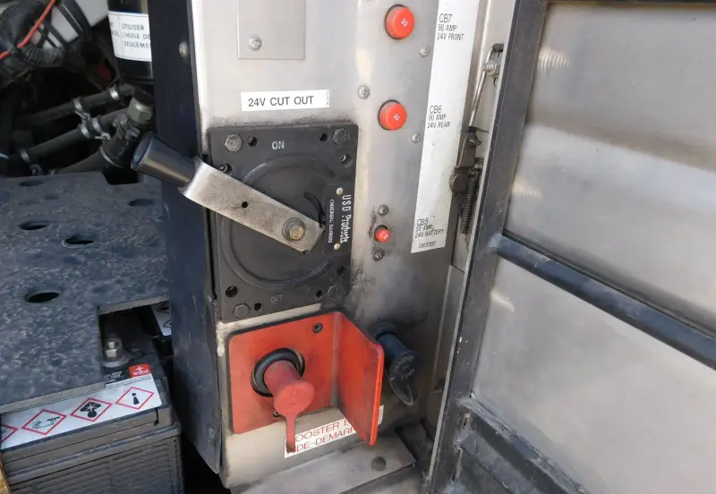1998 Prevost XL45 photo 136