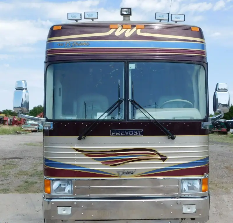 1998 Prevost XL45 photo 2