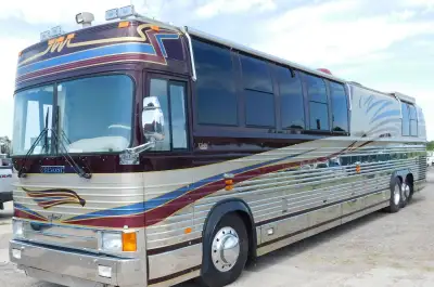 1998 Prevost XL45