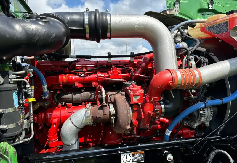 2021 Peterbilt 389 photo 68