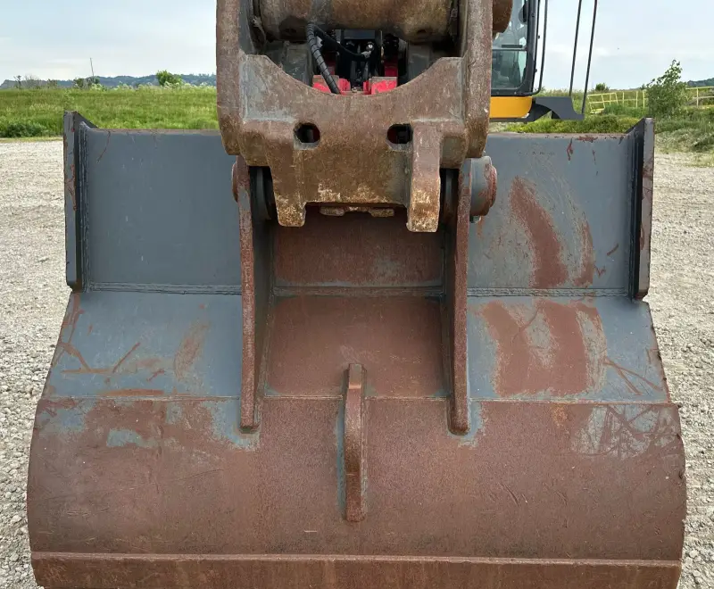 2017 John Deere 470G LC photo 17