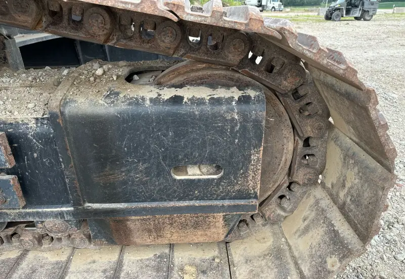 2017 John Deere 470G LC photo 93
