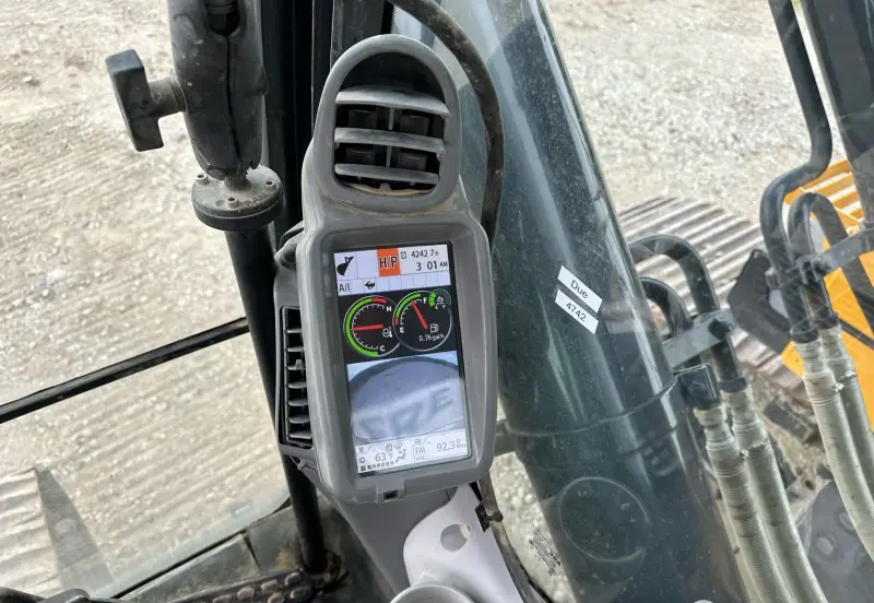 2017 John Deere 470G LC photo 60