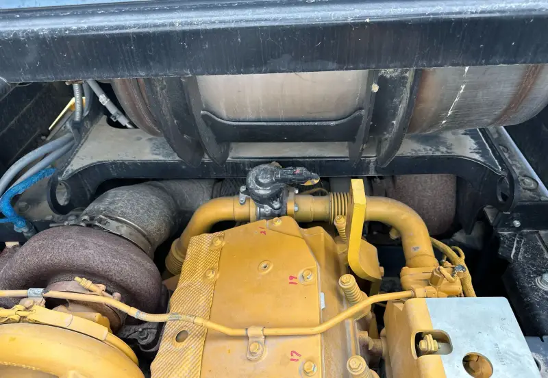 2017 John Deere 470G LC photo 71