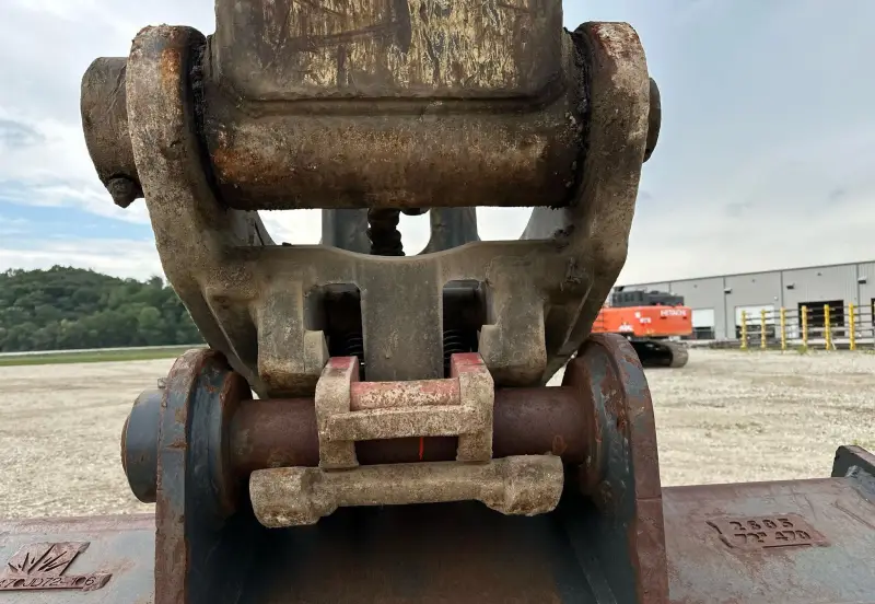 2017 John Deere 470G LC photo 26