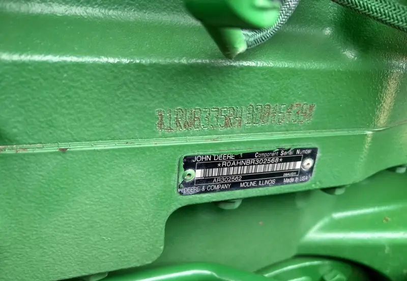 2011 John Deere 8335R photo 54