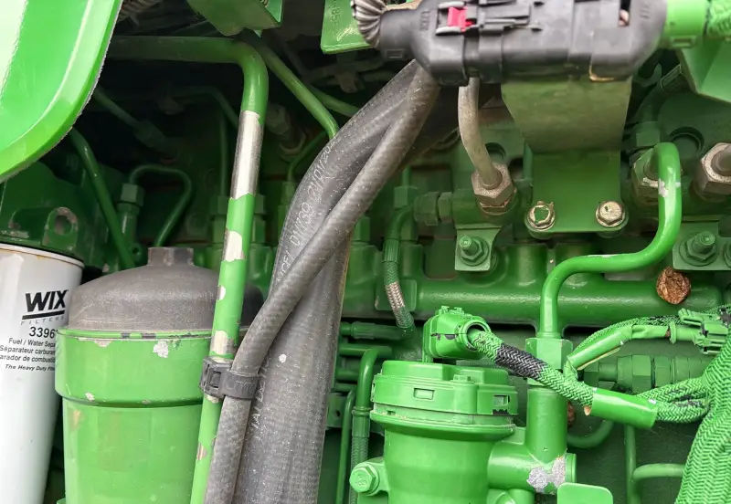 2011 John Deere 8335R photo 57