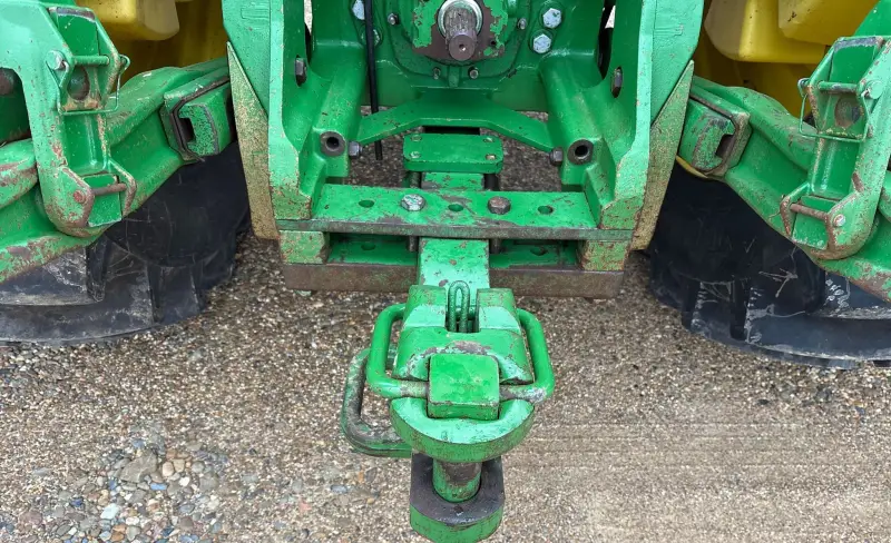 2011 John Deere 8335R photo 20