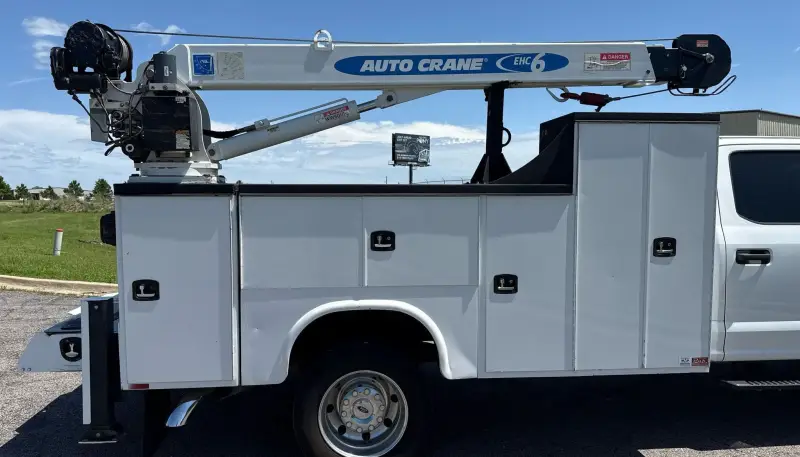 2019 Ford F550 Super Duty photo 20