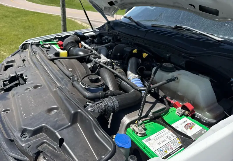 2019 Ford F550 Super Duty photo 92