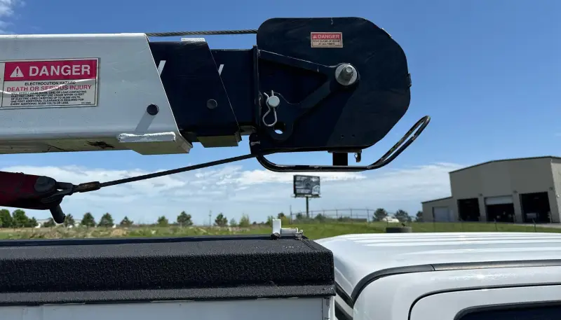 2019 Ford F550 Super Duty photo 39