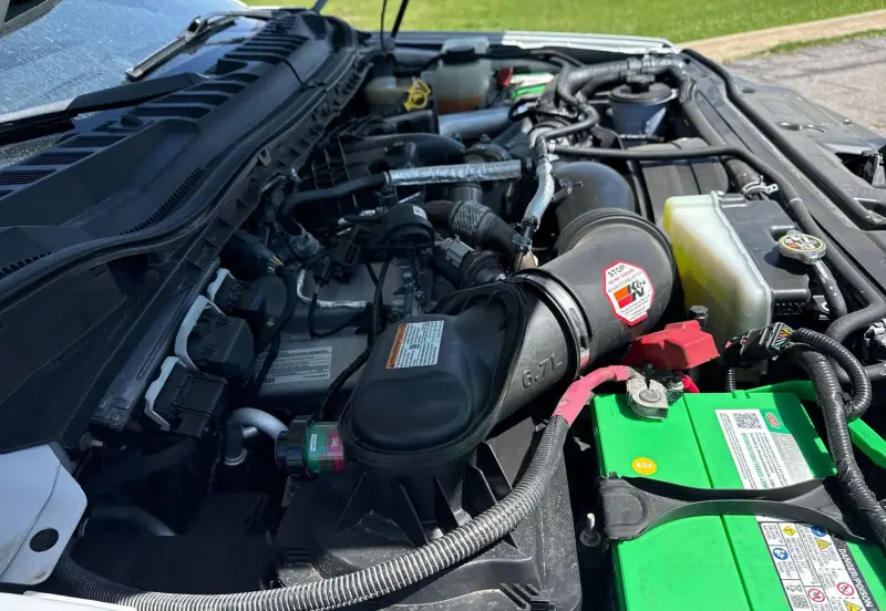 2019 Ford F550 Super Duty photo 87