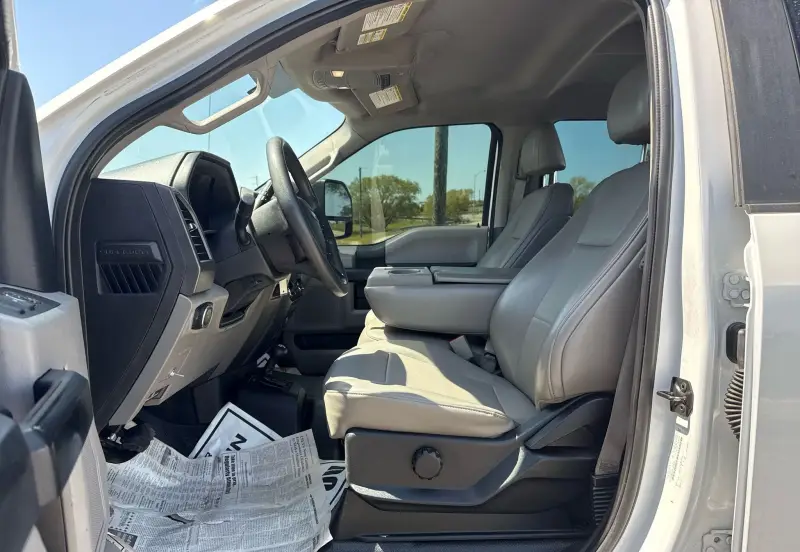 2019 Ford F550 Super Duty photo 56