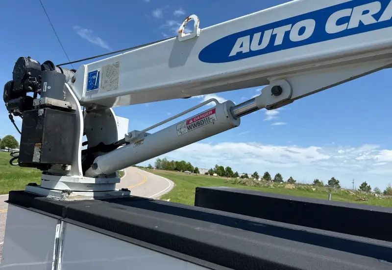 2019 Ford F550 Super Duty photo 41