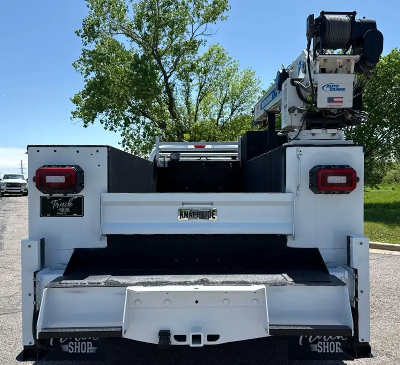 2019 Ford F550 Super Duty photo 6