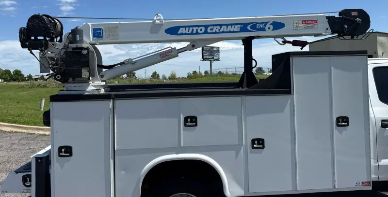 2019 Ford F550 Super Duty photo 38