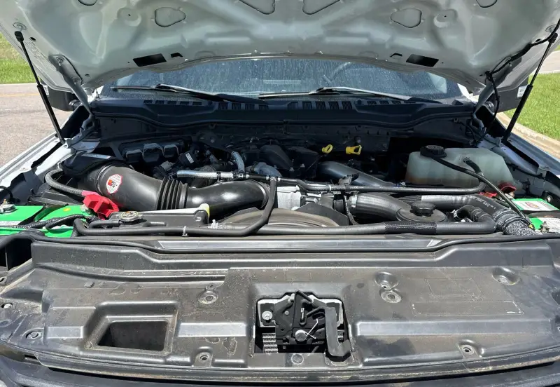 2019 Ford F550 Super Duty photo 85