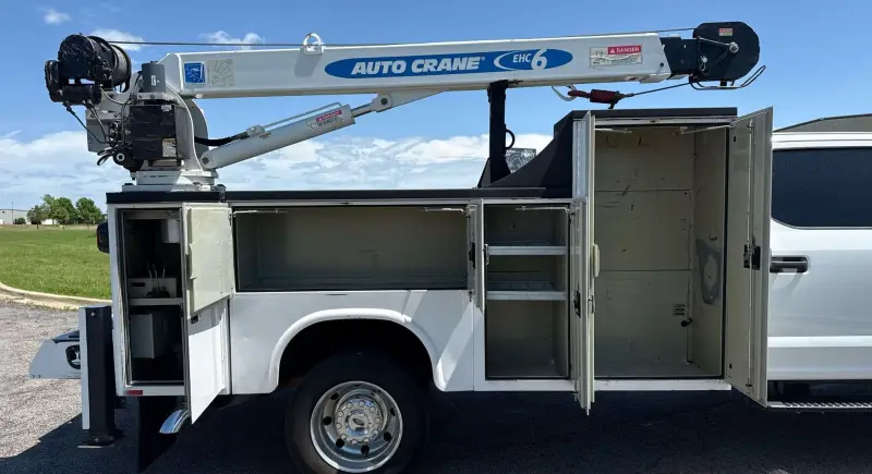 2019 Ford F550 Super Duty photo 21