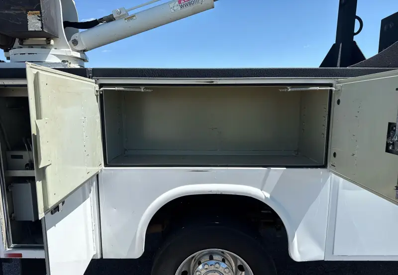 2019 Ford F550 Super Duty photo 26