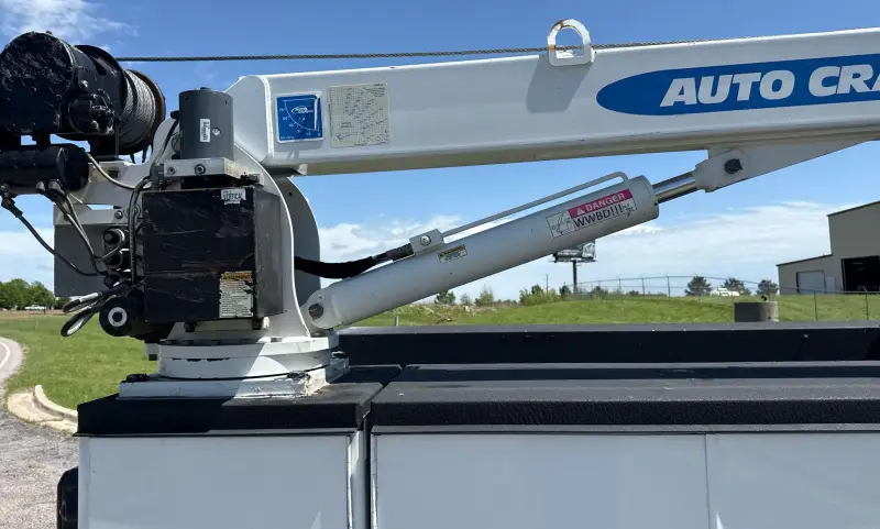2019 Ford F550 Super Duty photo 42