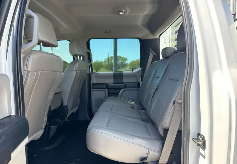 2019 Ford F550 Super Duty photo 81