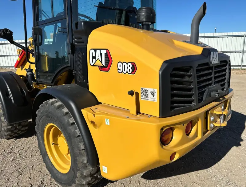 2023 Caterpillar 908 photo 58