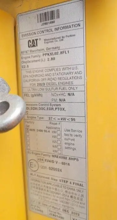2023 Caterpillar 908 photo 107