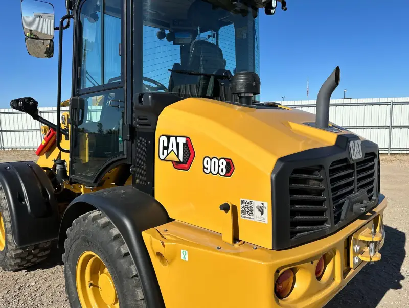 2023 Caterpillar 908 photo 59