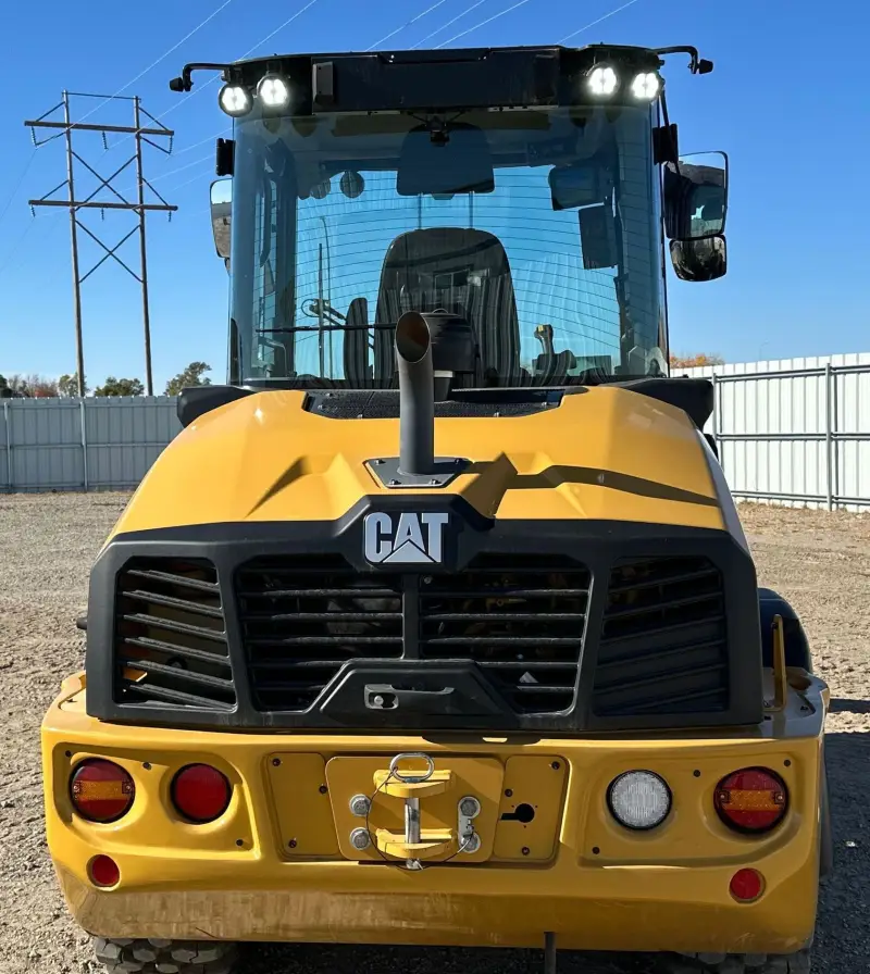 2023 Caterpillar 908 photo 6