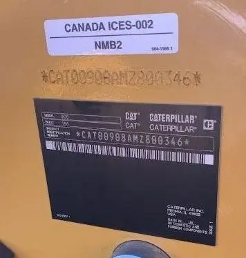 2023 Caterpillar 908 photo 117