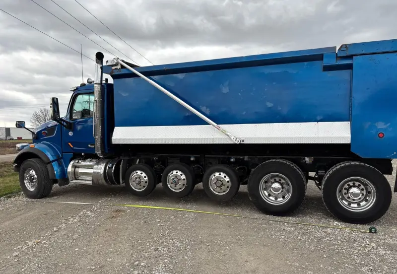 2019 Peterbilt 567 photo 28