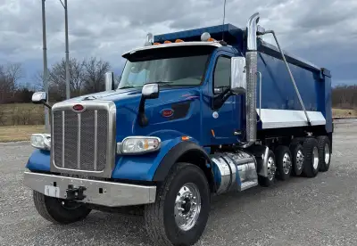 2019 Peterbilt 567