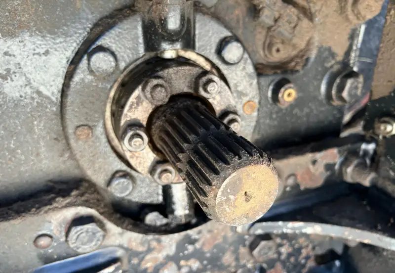 2005 Challenger MT665B photo 13