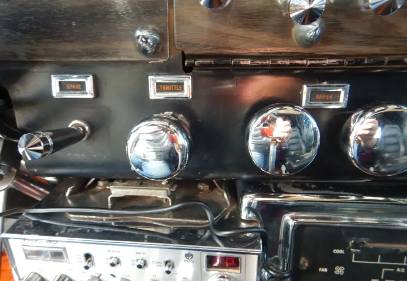 1981 Kenworth W900 photo 24