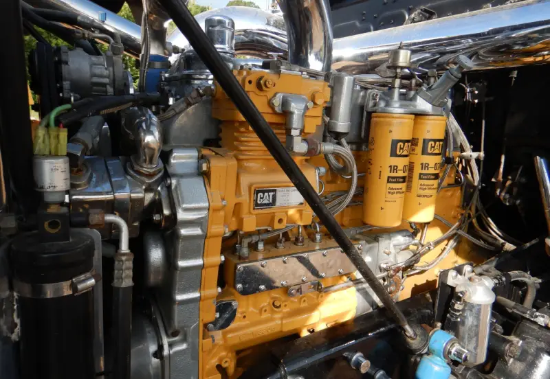 1981 Kenworth W900 photo 48