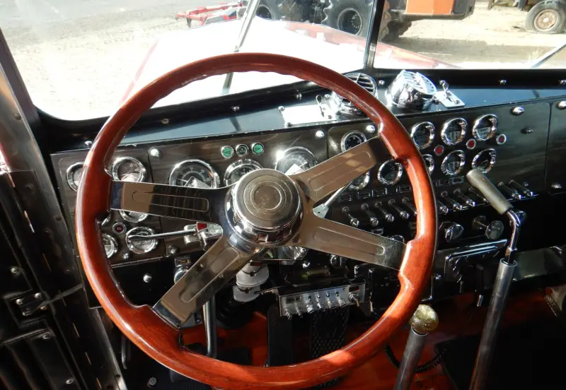 1981 Kenworth W900 photo 12