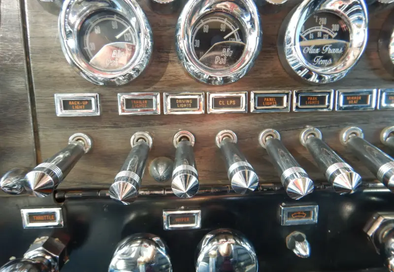 1981 Kenworth W900 photo 21