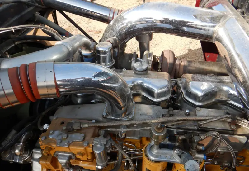 1981 Kenworth W900 photo 56